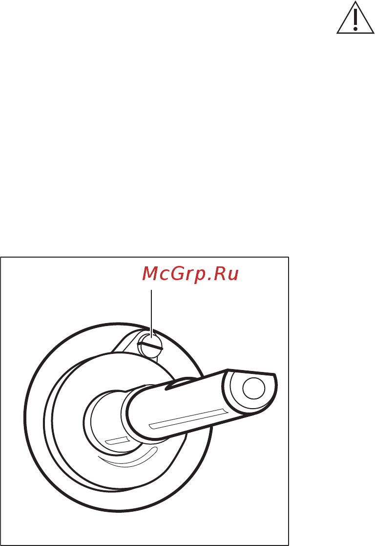 Electrolux EKG96118CX [34/72] Регулировка минимального уровня пламени горелки духового шкафа