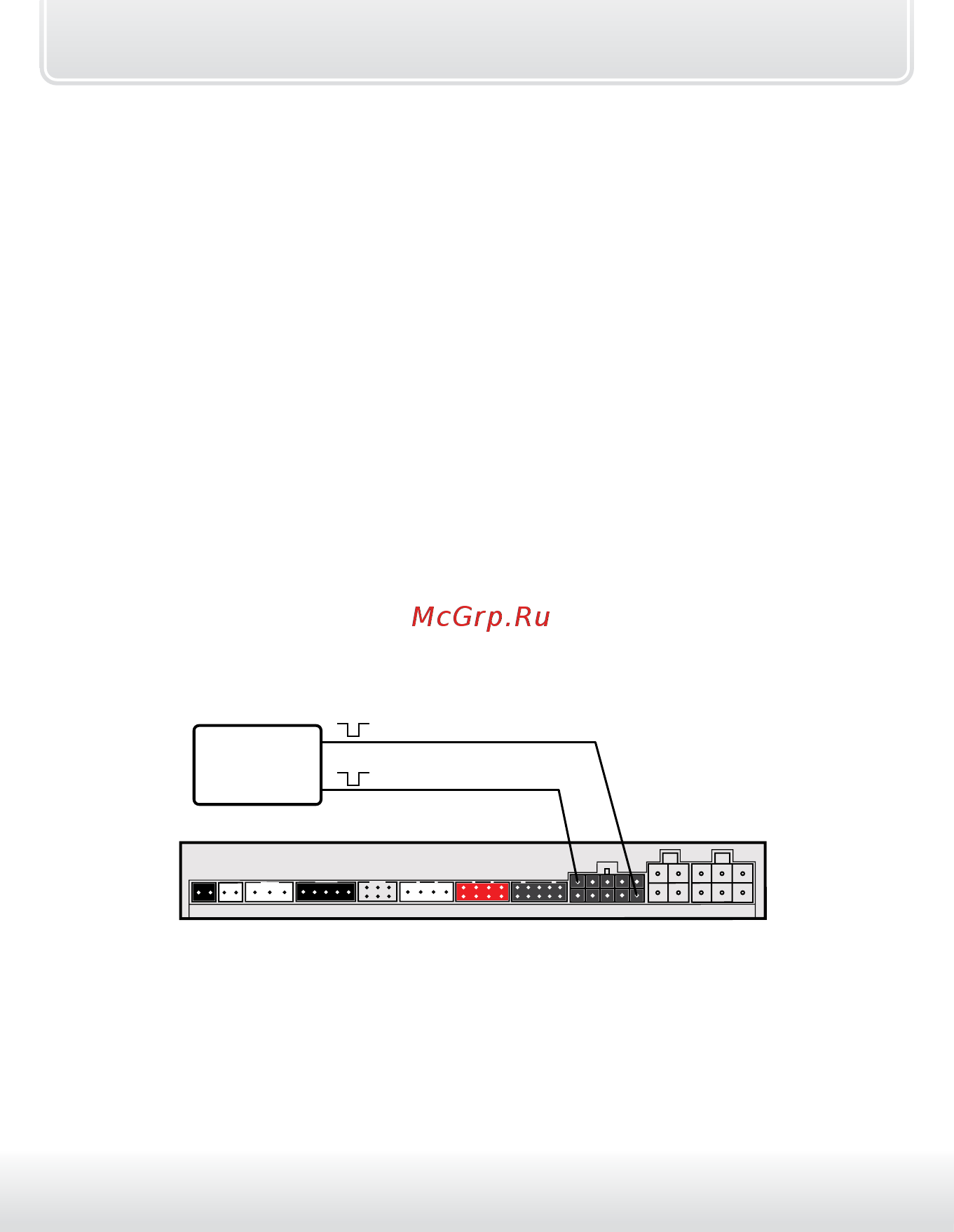 Starline A95 BT 2CAN+2LIN [22/205] Подключение к системе центрального запирания