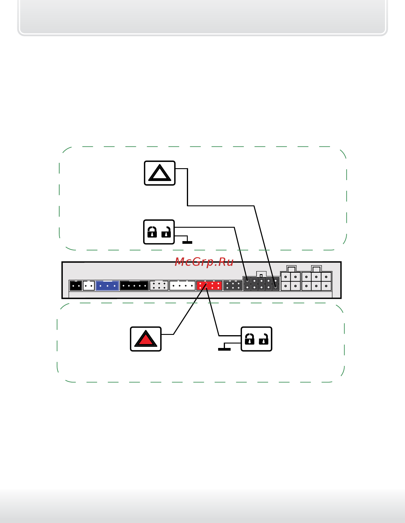 Starline E93 2CAN+2LIN [21/168] Подключение выходов альтернативного управления