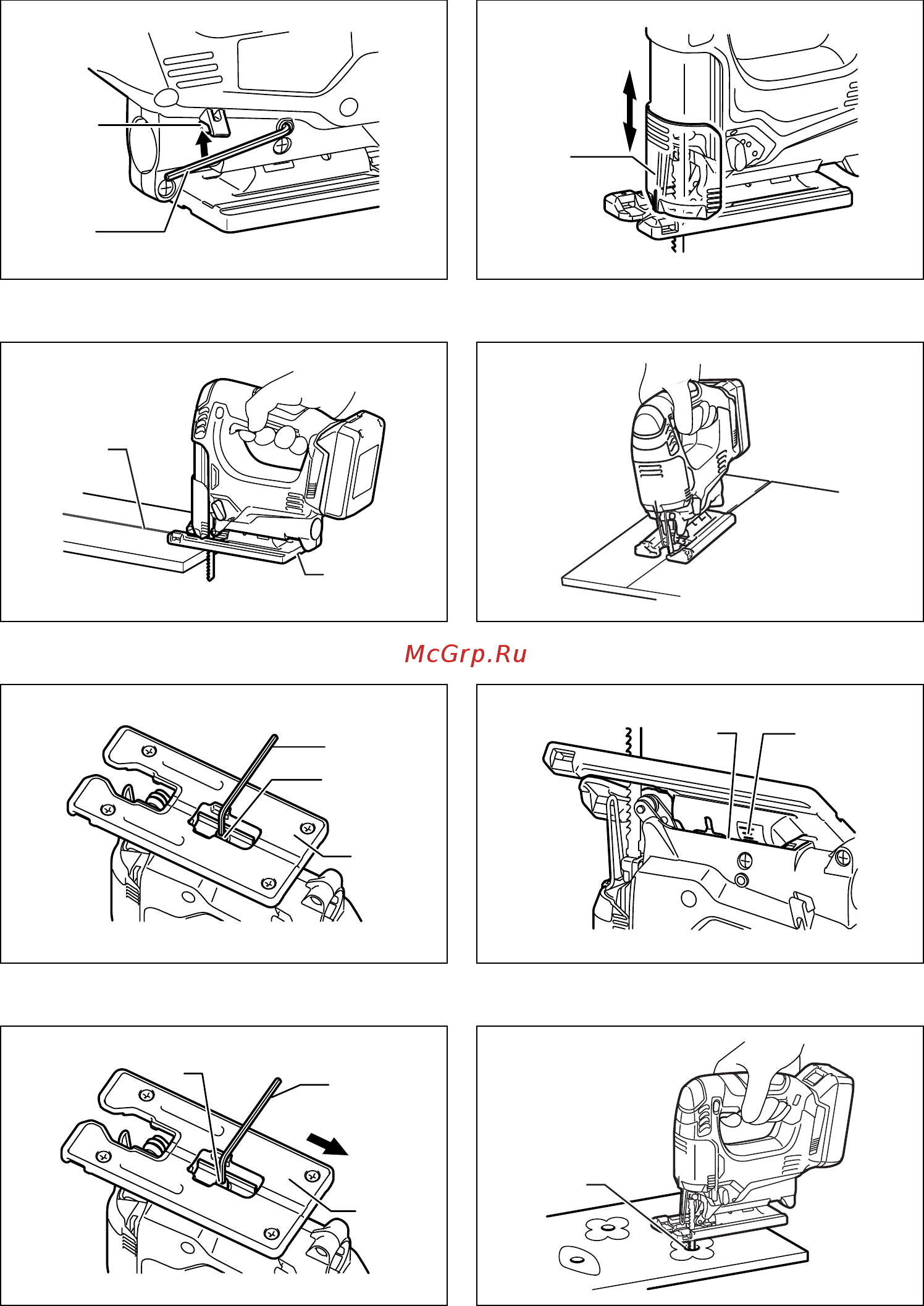 Makita JV143DWE Инструкция по эксплуатации онлайн [3/60] 257204