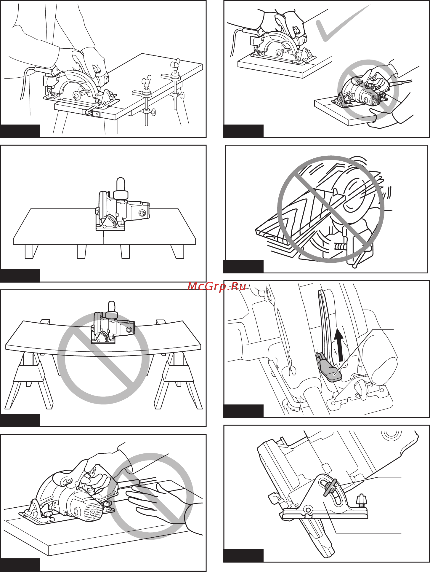 Makita HS6601 Инструкция по эксплуатации онлайн [2/56] 257207