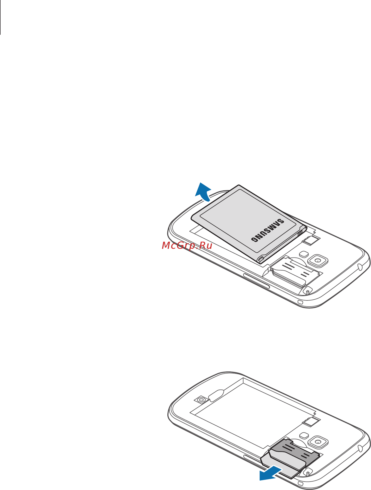 Samsung Galaxy S Duos 2 GT-S7582 Инструкция по эксплуатации онлайн [12/112] 257495