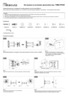 Molecula TVBW-27TS03, черный Инструкция по эксплуатации