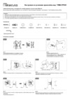 Molecula TVBW-27TS01, черный Инструкция по эксплуатации
