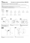 Molecula TVBW-27F01, черный Инструкция по эксплуатации