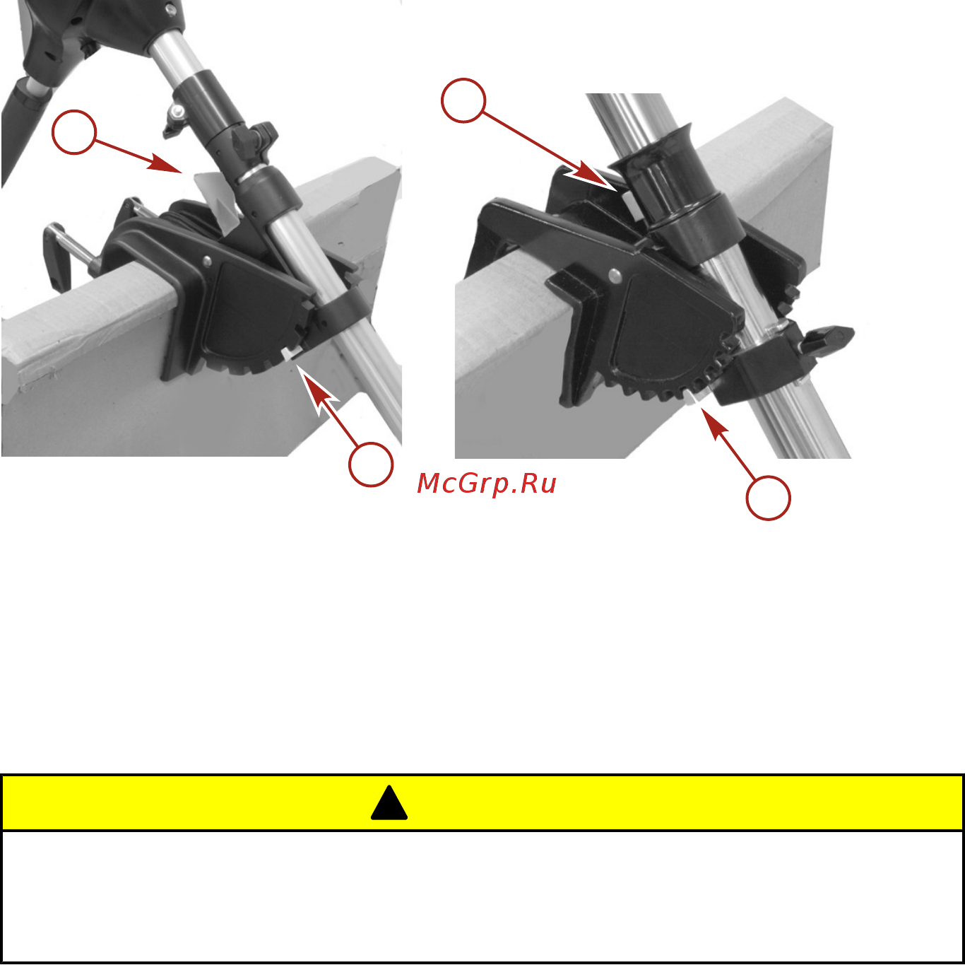 MotorGuide R3-40 HT [18/29] Trolling motor installation and operation