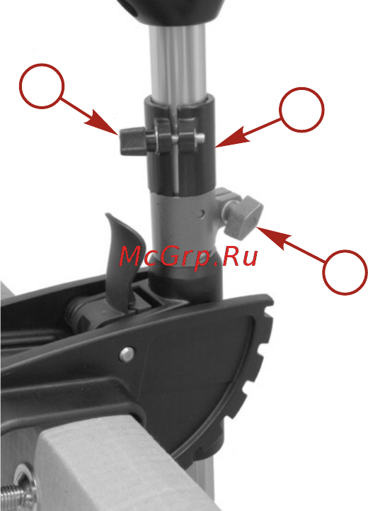 MotorGuide R3-40 HT [21/29] Speed control
