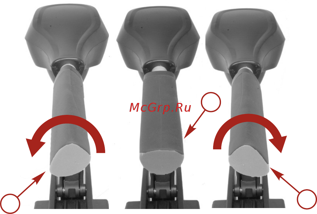 MotorGuide R3-55 HT [22/29] Trolling motor installation and operation