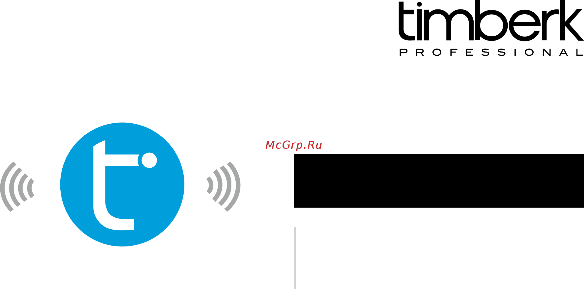 Timberk AC TIM 18H S15 Руководство по управлению с помощью функции Wi-Fi онлайн