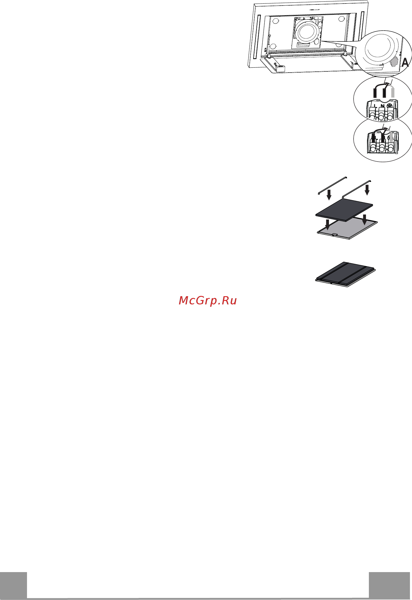 Faber SKYPAD X/WH F120 [11/124] En 1 11