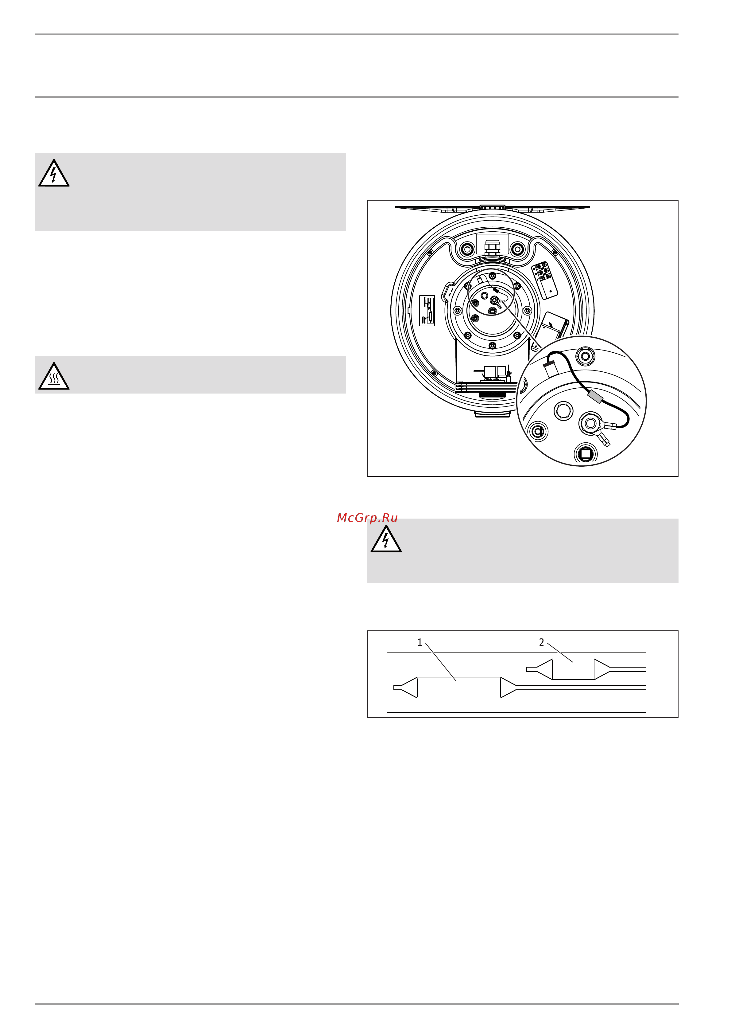 Stiebel Eltron PSH 100 Trend [22/92] Maintenance