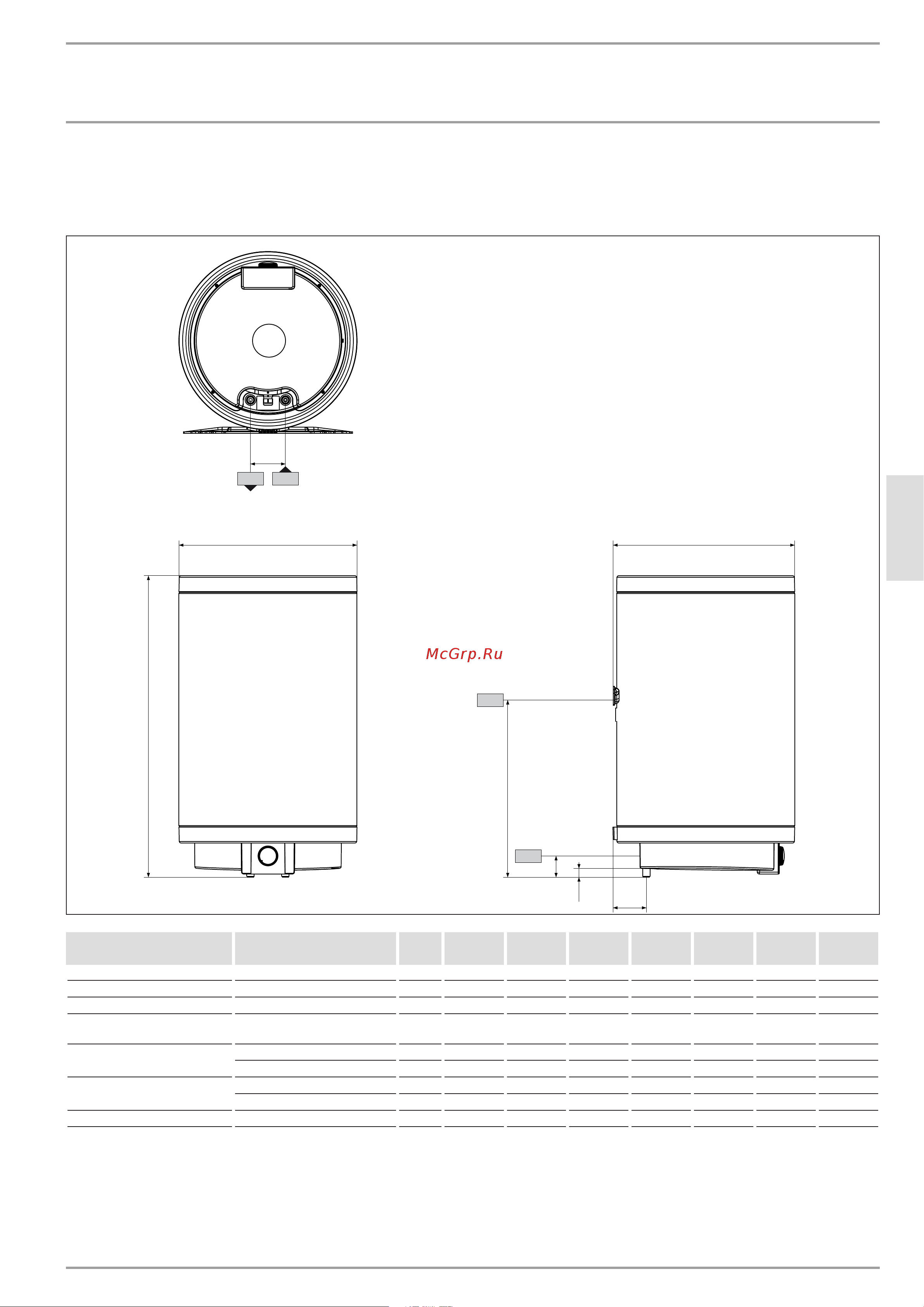 Stiebel Eltron PSH 100 Trend [45/92] Technische gegevens