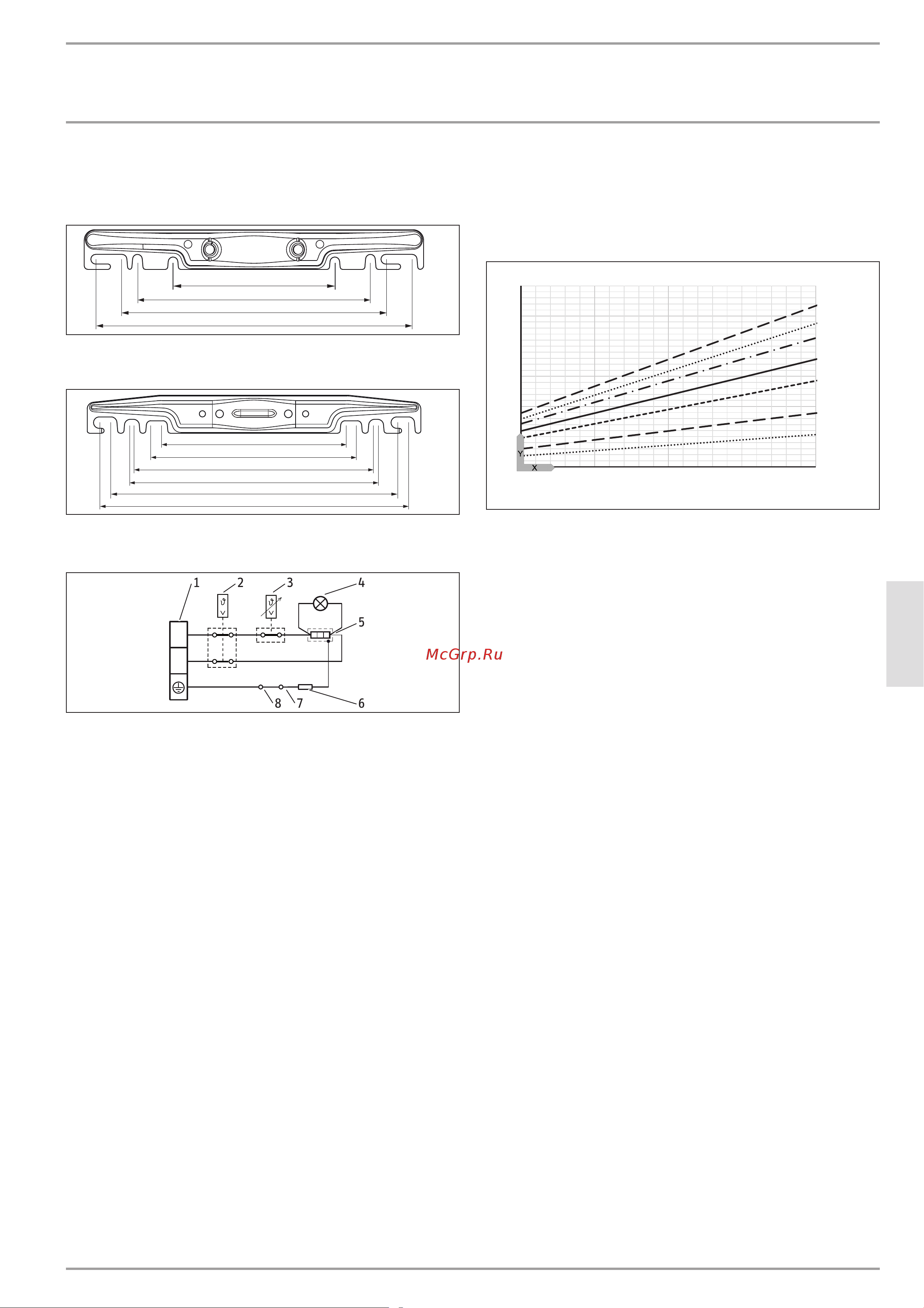 Stiebel Eltron PSH 100 Trend [57/92] Instalace technické údaje