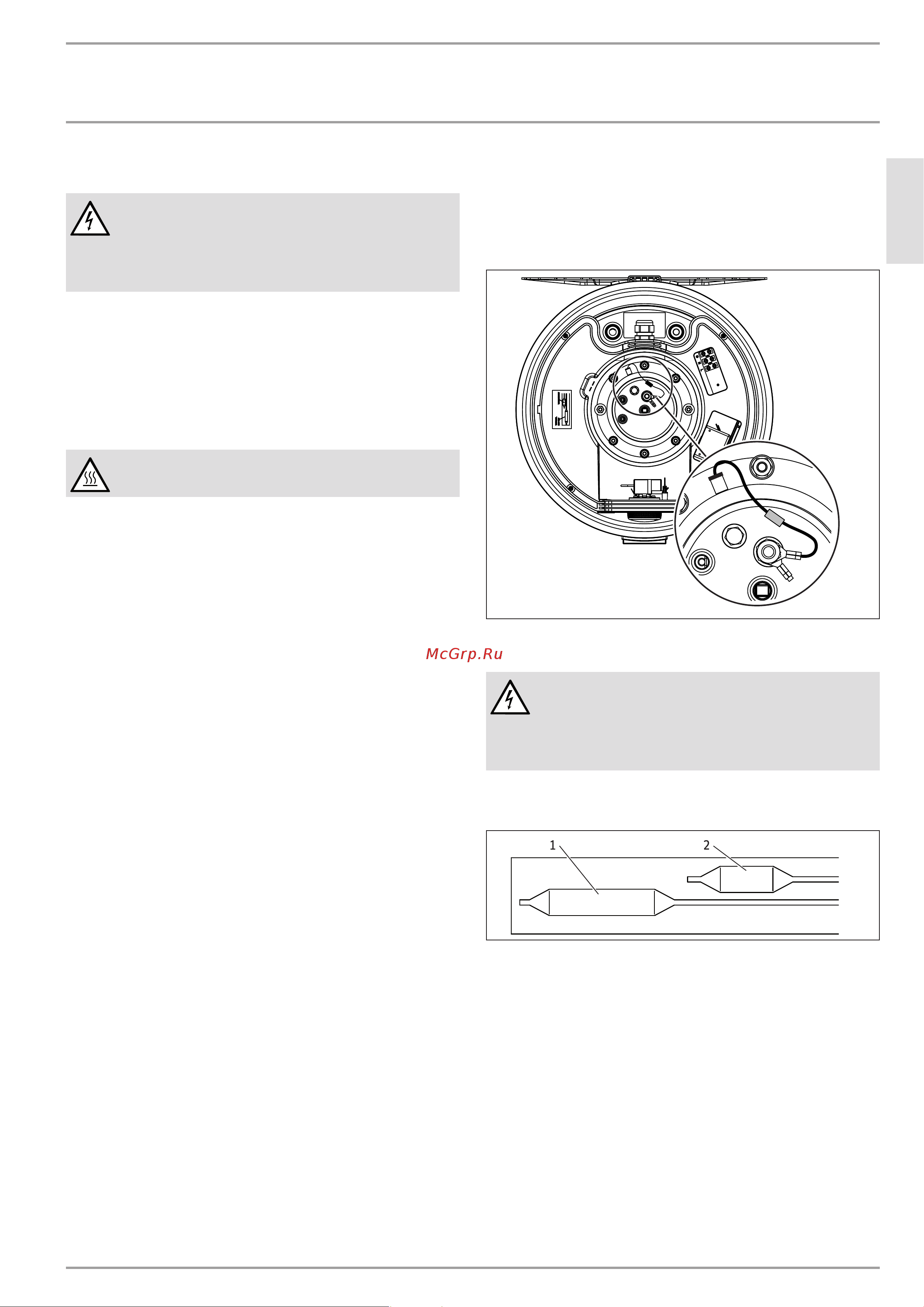 Stiebel Eltron PSH 100 Trend [9/92] Wartung
