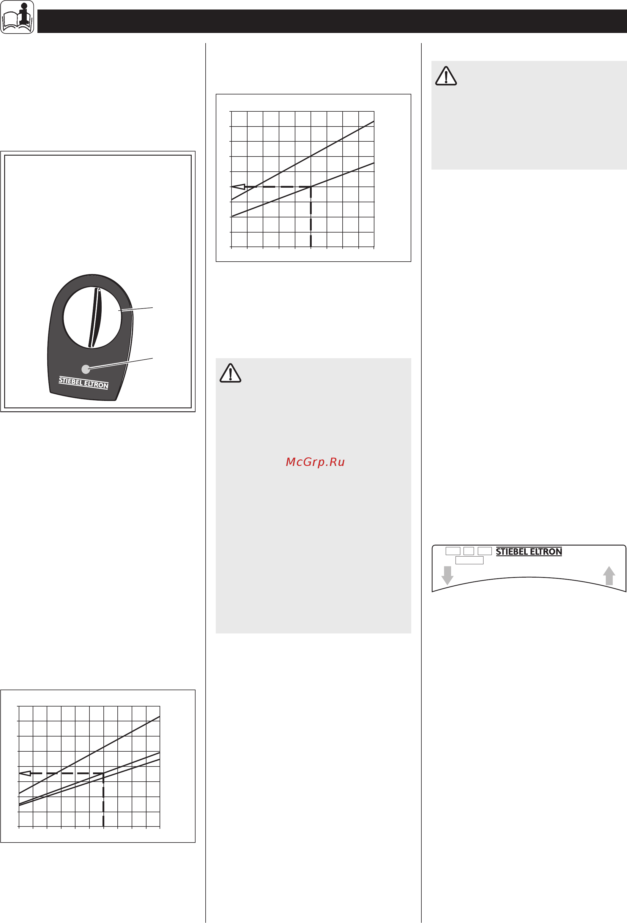 Stiebel Eltron SH 10 SL [22/38] Instrukcjaobsługi