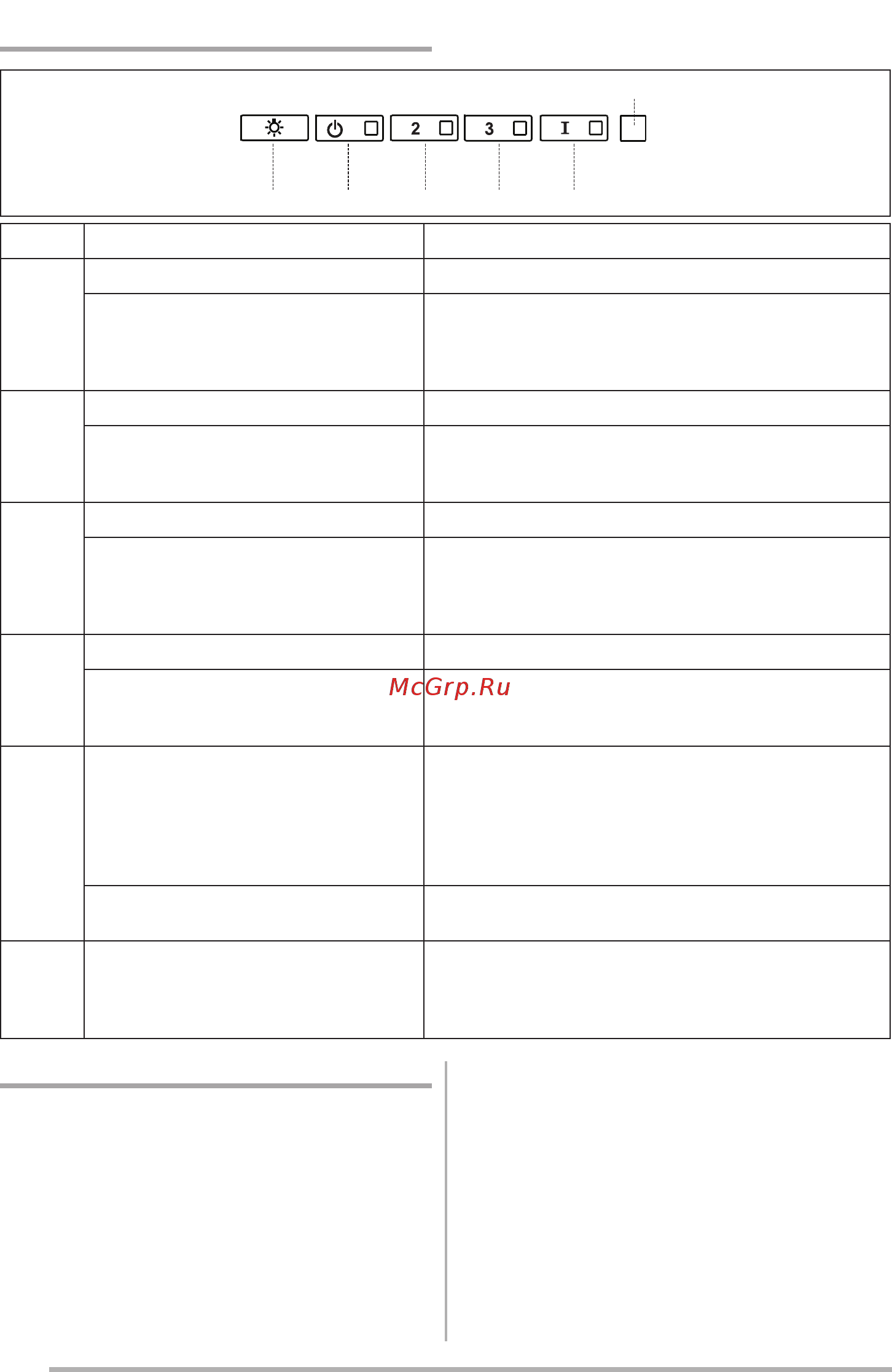 Faber JOLIE ACT WH A80 [46/128] Belysning