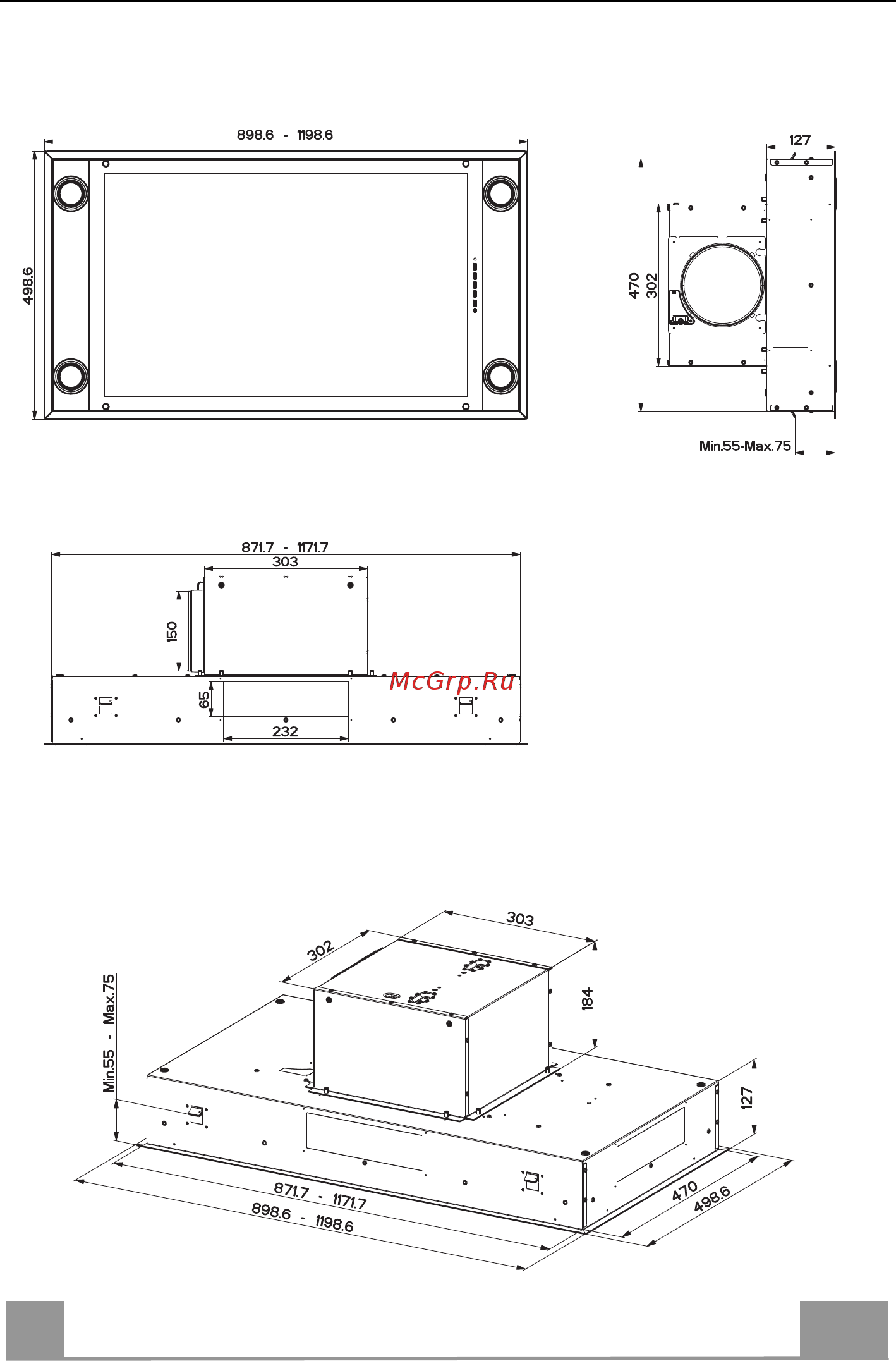 Faber HEAVEN 2.0 X 120 [7/112] Caratteristiche