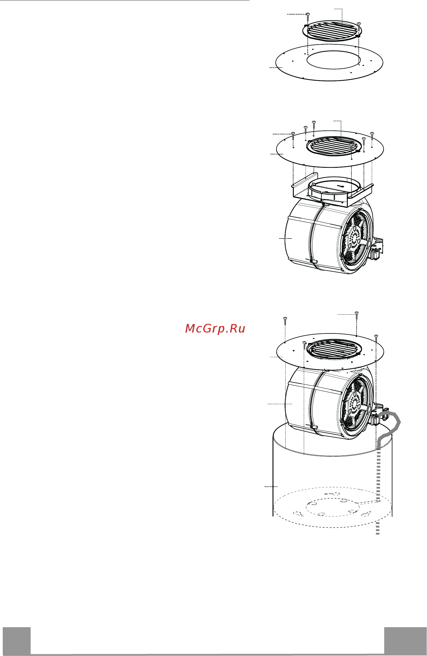 Faber BIOS EG6 RD/XS F32 [10/116] En 1 10