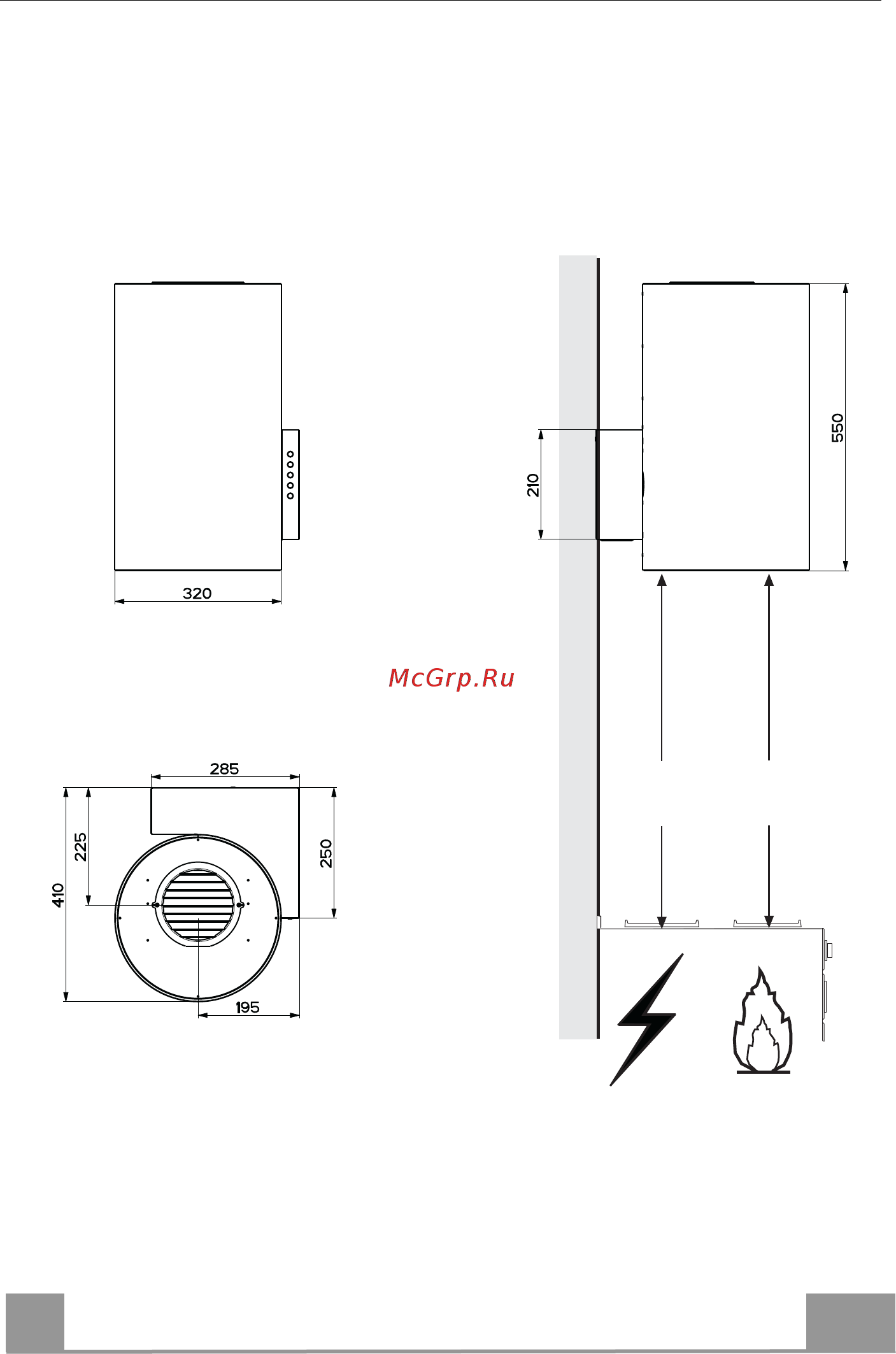 Faber BIOS EG6 BK/XS F32 [41/116] Es 4 41