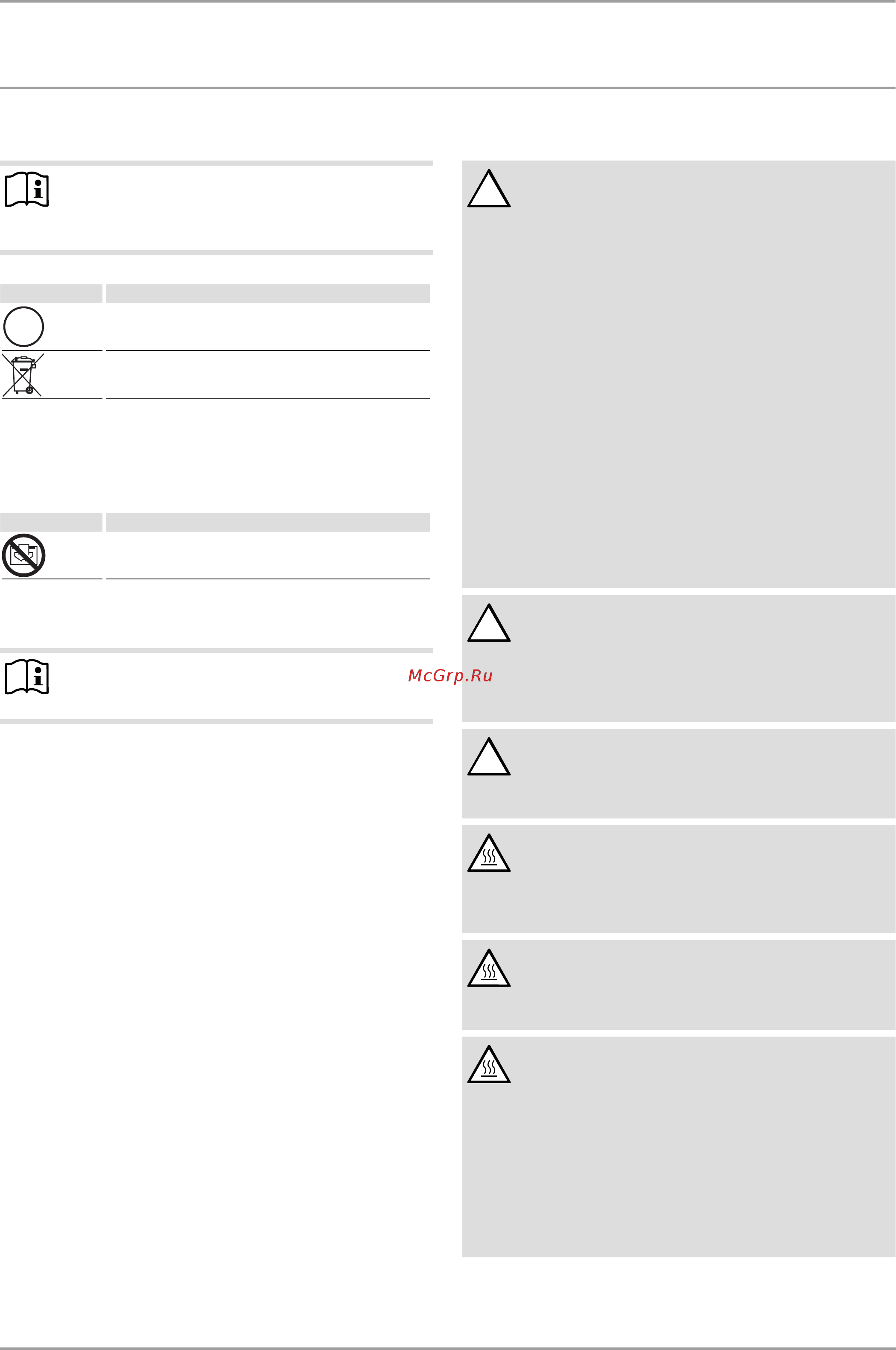 Stiebel Eltron MHS 65 E [14/28] Safety