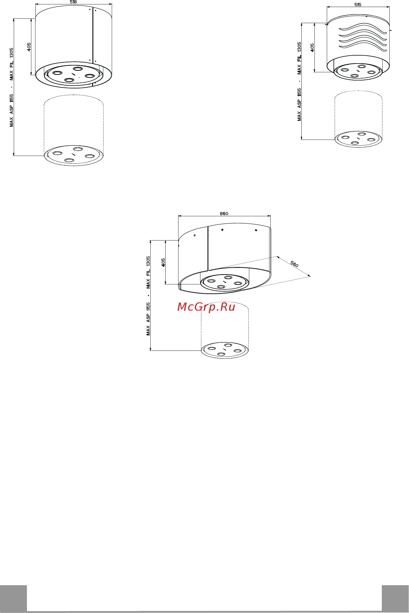Faber NEST (SET) Руководство по эксплуатации онлайн [17/36] 257724