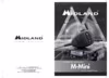 Midland M-Mini Инструкция по эксплуатации