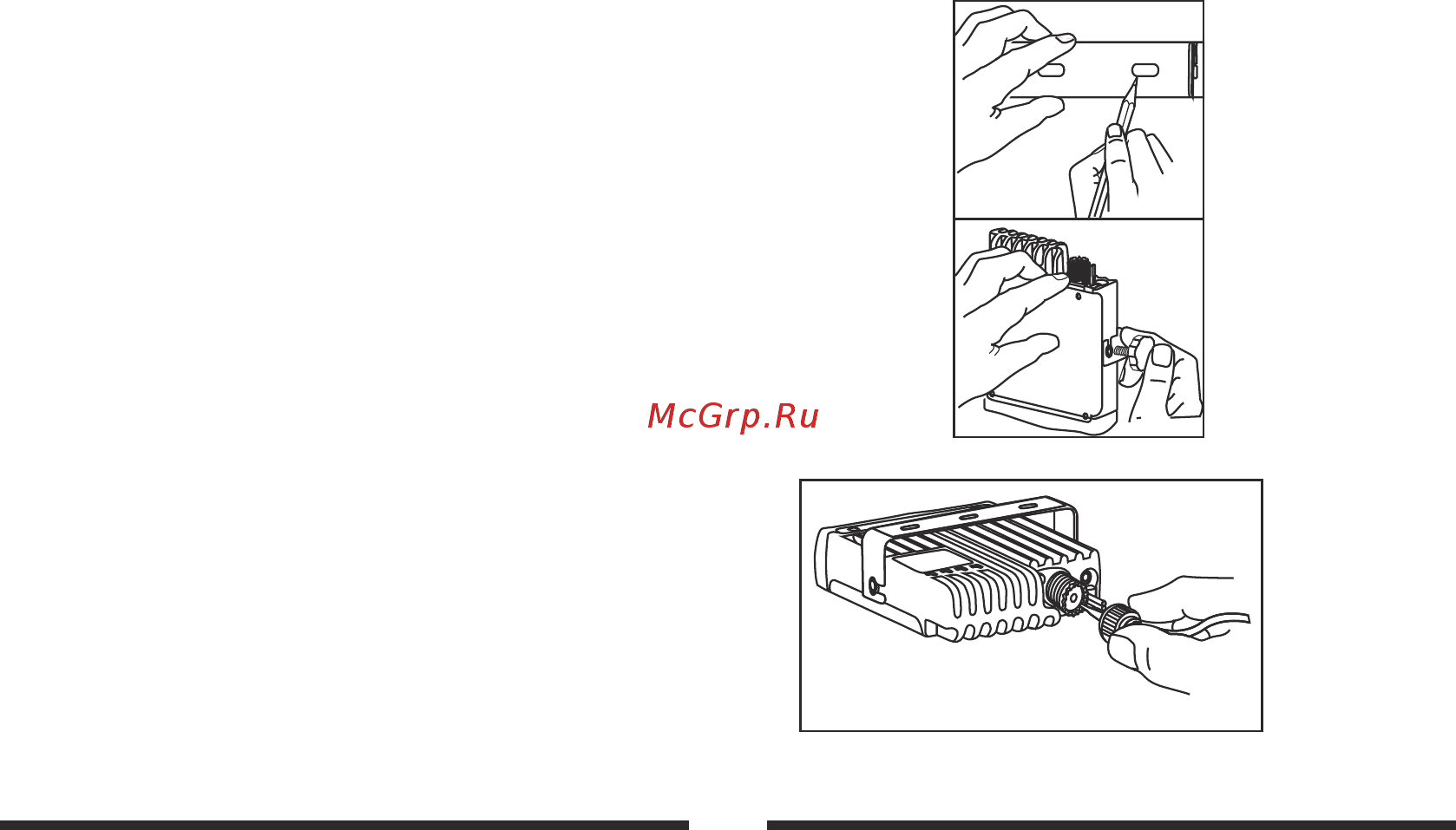 Optim Apollo I Инструкция по эксплуатации онлайн [7/20] 257911