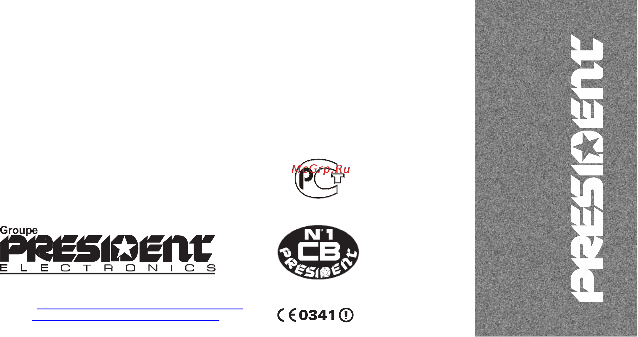 PRESIDENT ELECTRONICS PRESIDENT WALKER ASC [20/20] Ме61