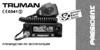 President Truman ASC MOD + Carbraсket 1DIN Инструкция по эксплуатации