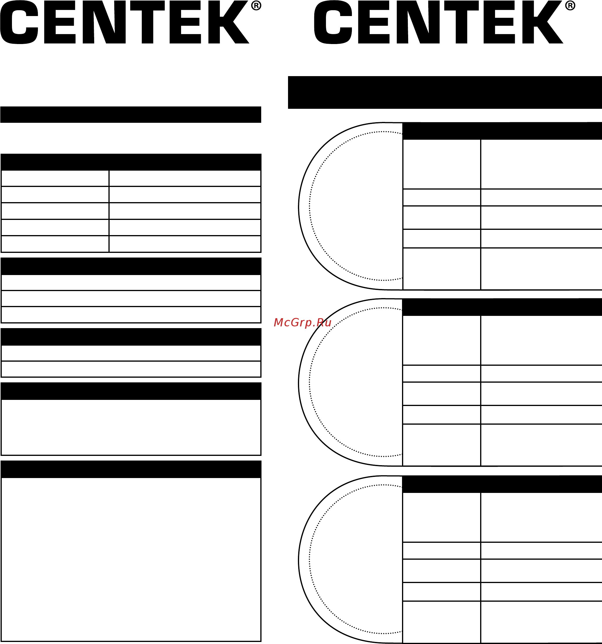 Centek CT-2561 [6/9] Сеитек семтек