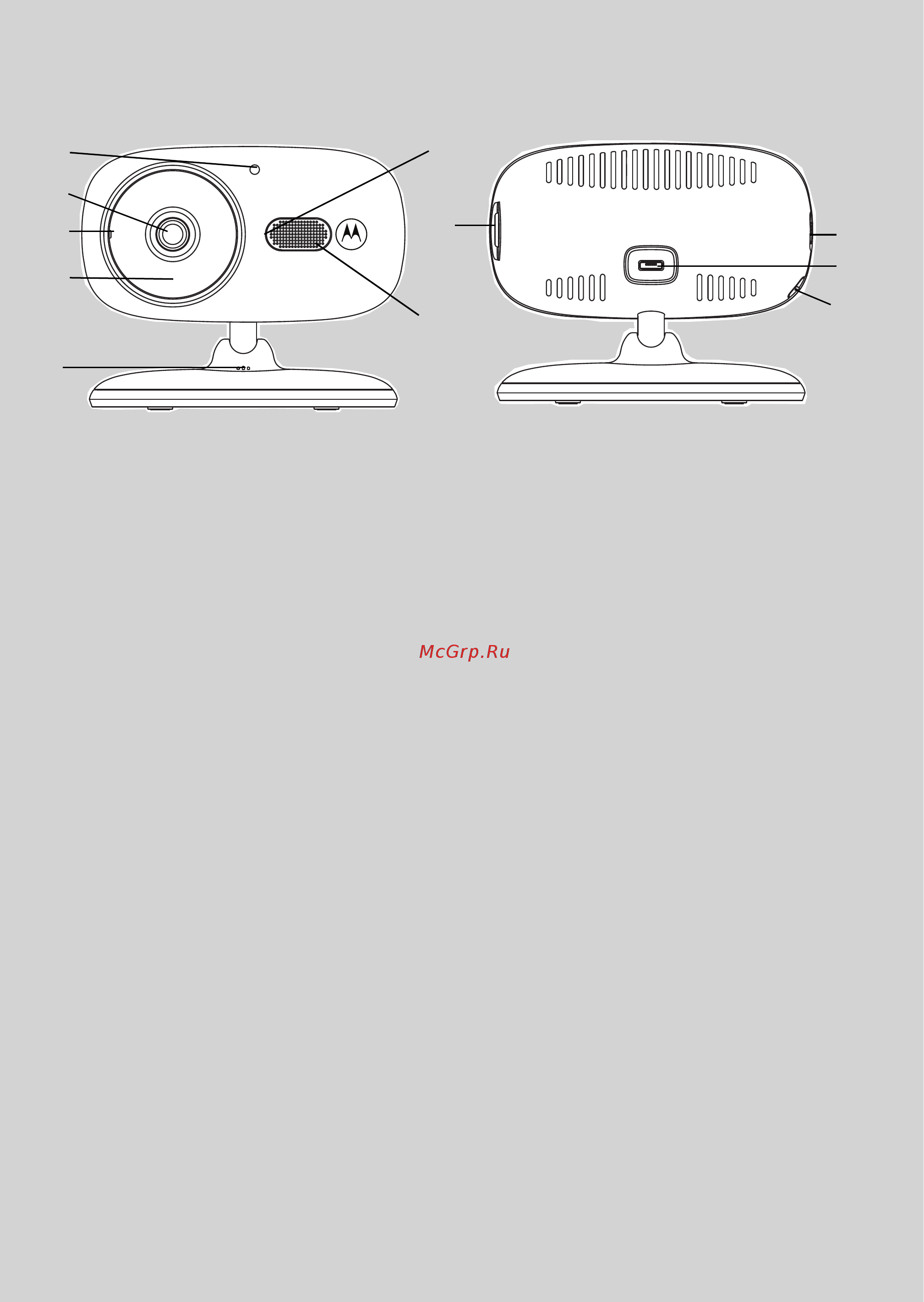 Motorola Focus 86T [3/56] Overview of your camera