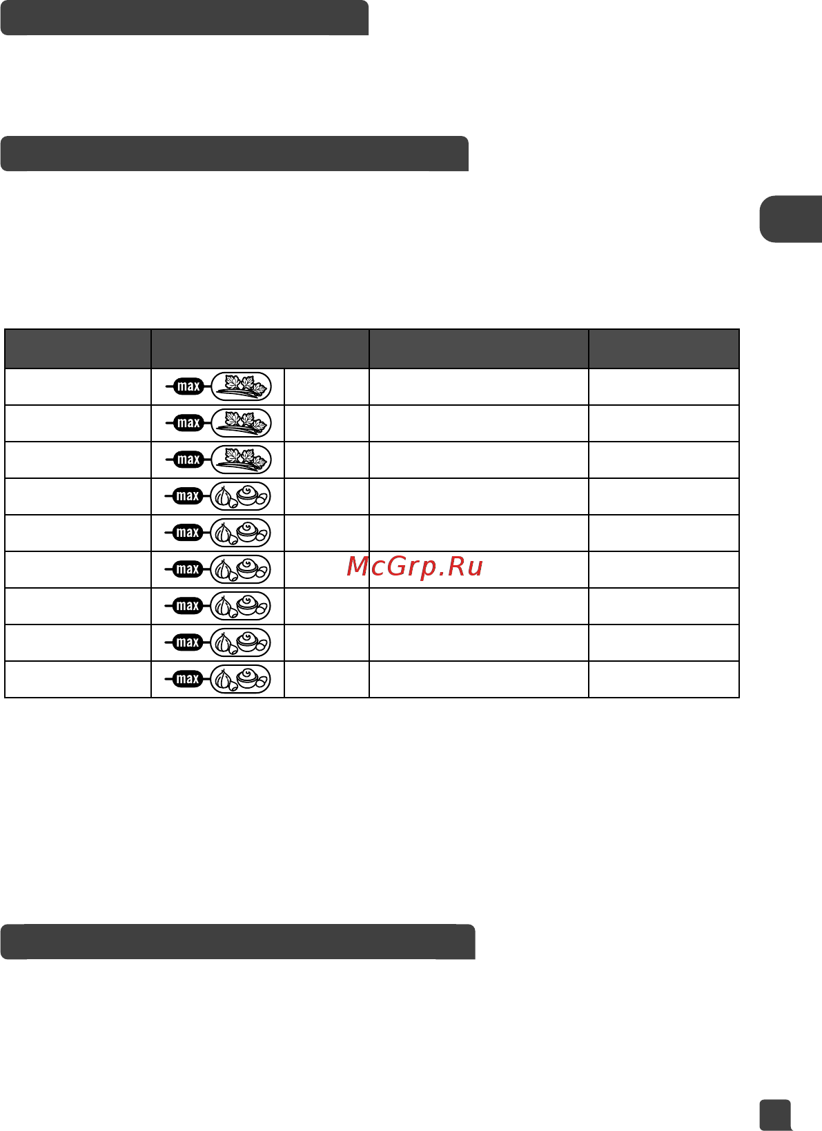 Moulinex ME510H30 [13/39] Acessório kebbe ver fig 2 a 14