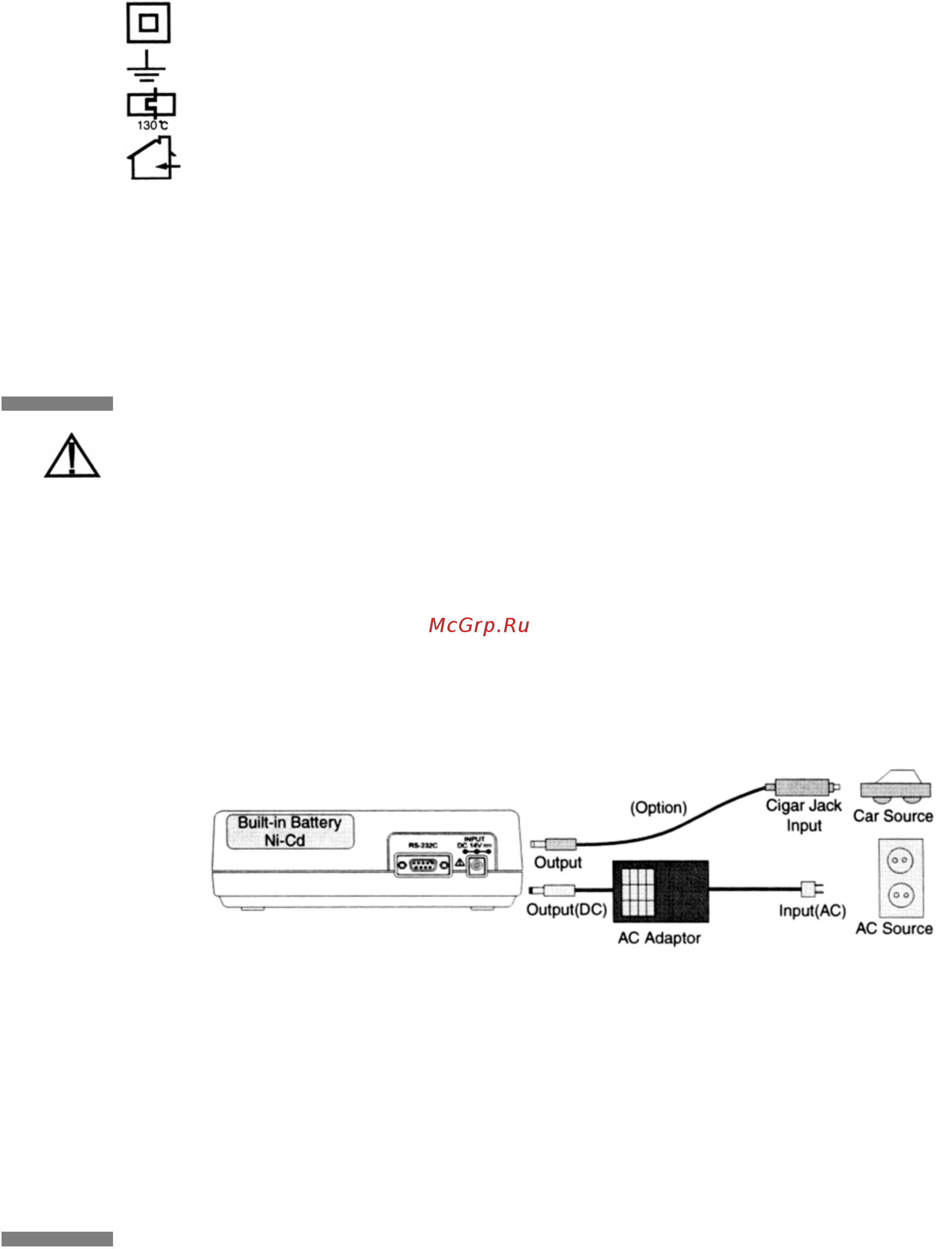 Ez Digital OS-310M Инструкция по эксплуатации онлайн [3/30] 258217