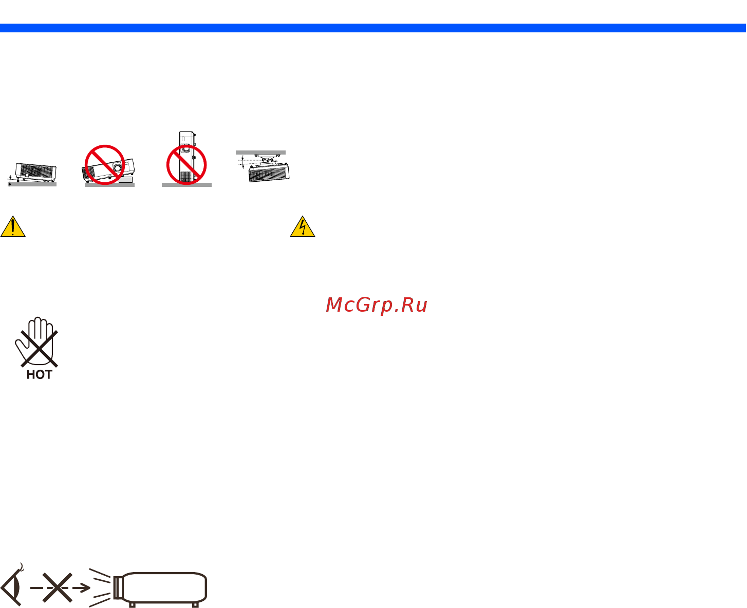 Nec VE303X (VE303XG) [5/95] Iii english