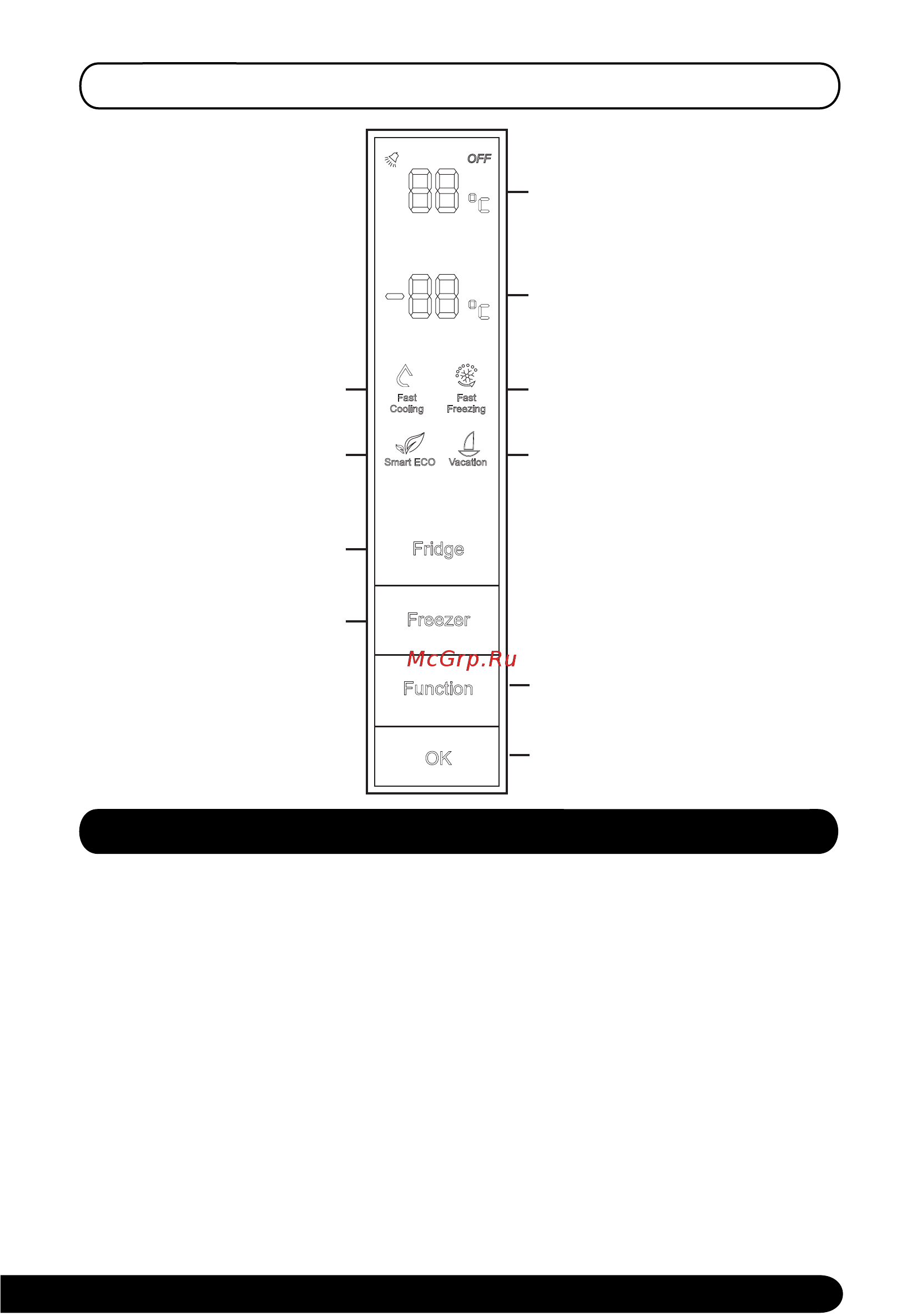 Centek CT-1711-301 NF [5/24] Транспортировка холодильника