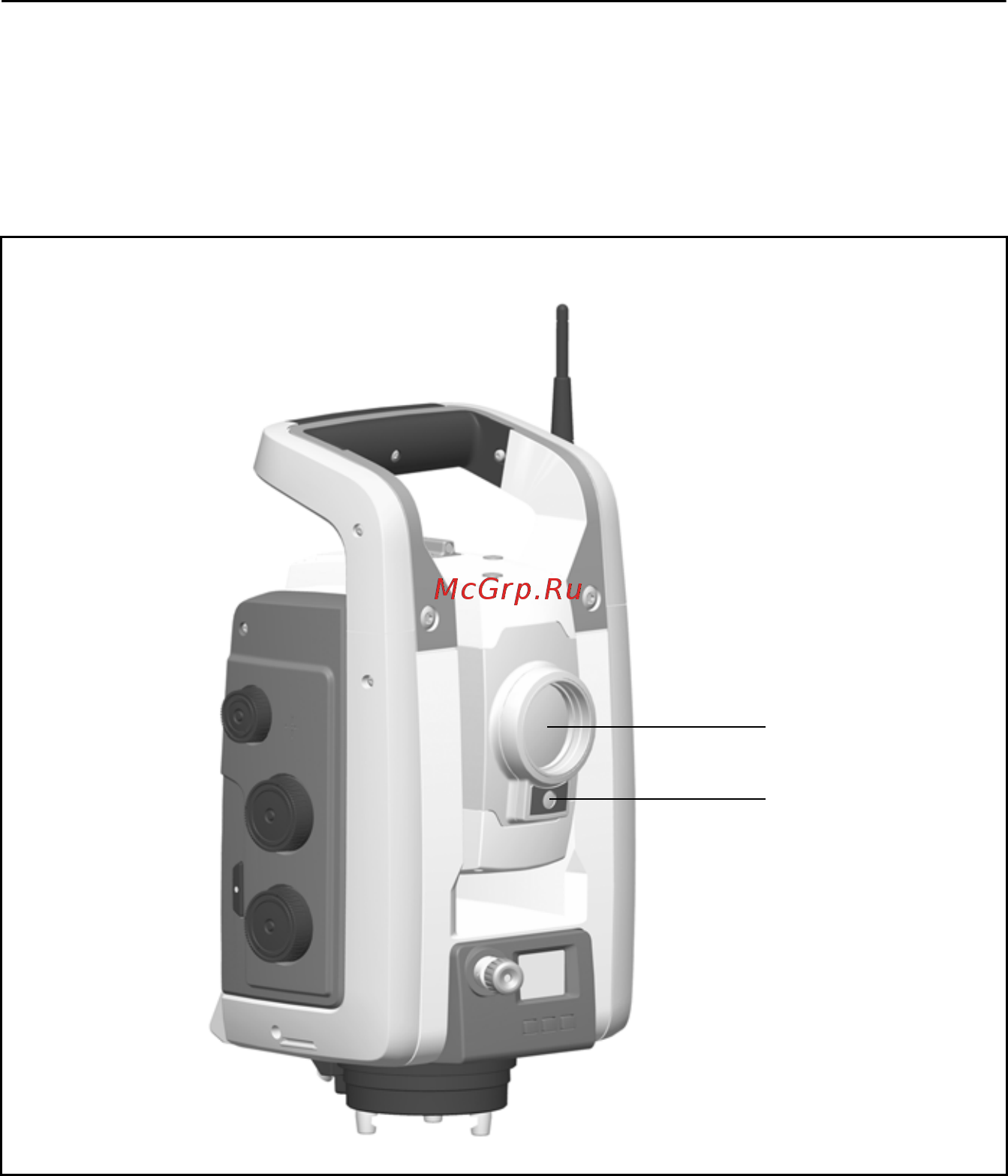 Trimble S8 [56/160] Тахеометр trimble серии s dr 300