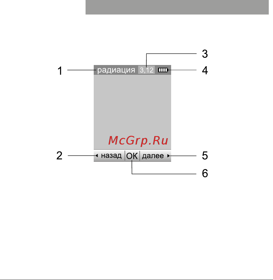 Соэкс Экотестер 2 [7/28] Служебная информация