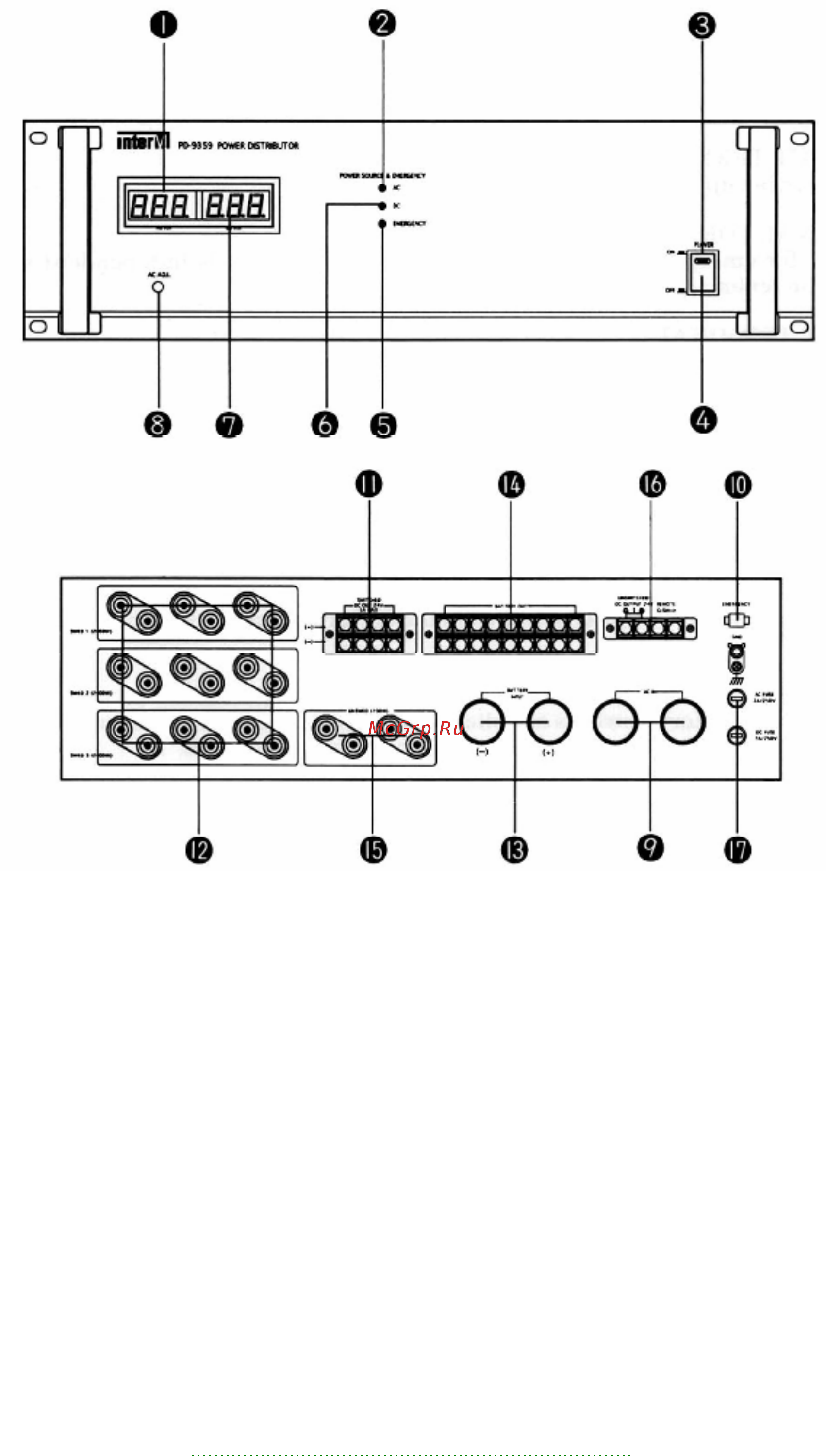 Inter-M PD-9359 [2/3] Www viva telecom ru