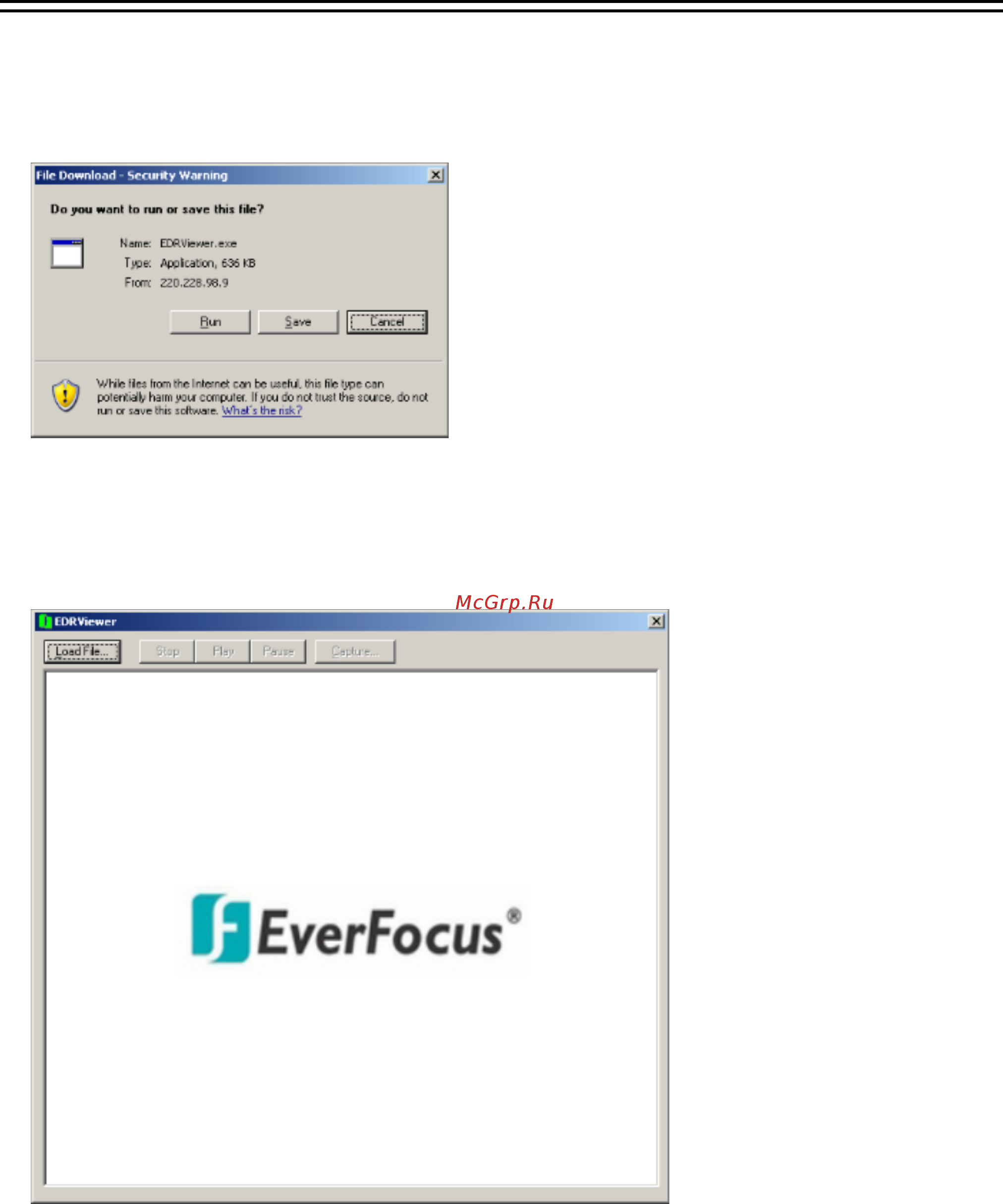 Everfocus EDR810M [76/81] Www viva telecom ru