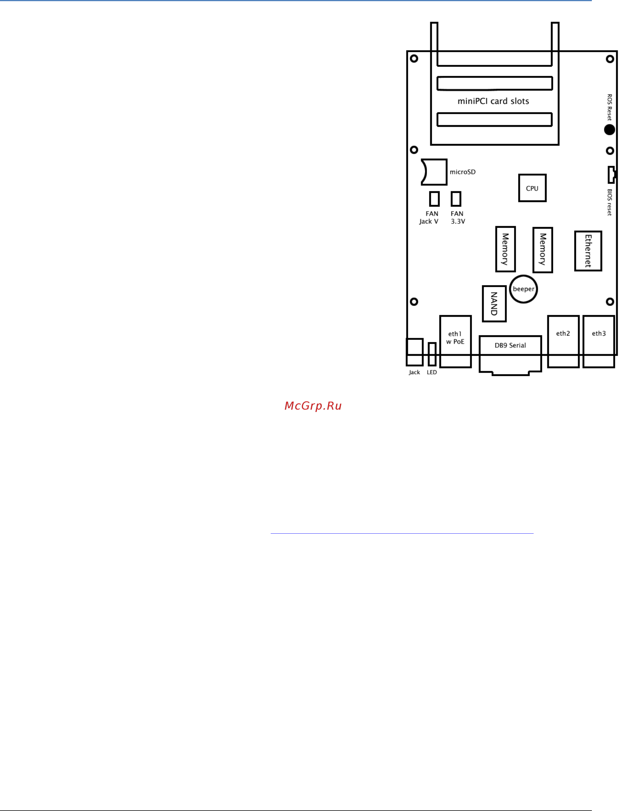 MikroTik RB433 Инструкция по эксплуатации(ENG) онлайн