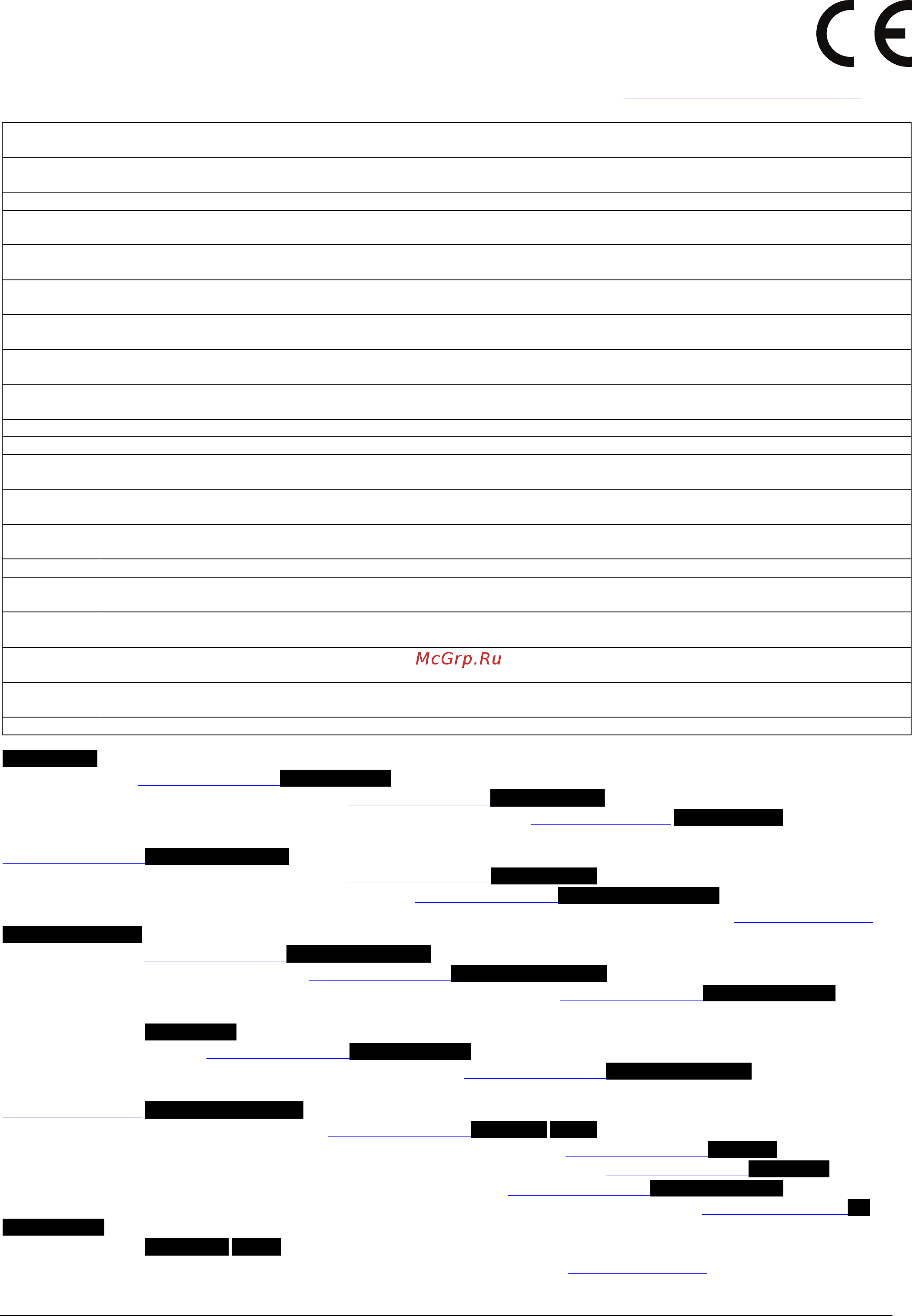 MikroTik RB433 [3/3] Ce declaration of conformity