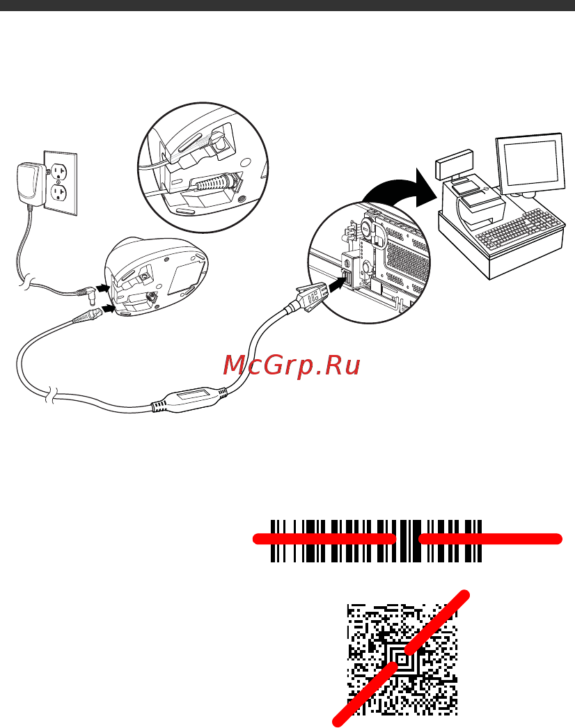Honeywell Xenon 1902 [5/17] Технологии считывания
