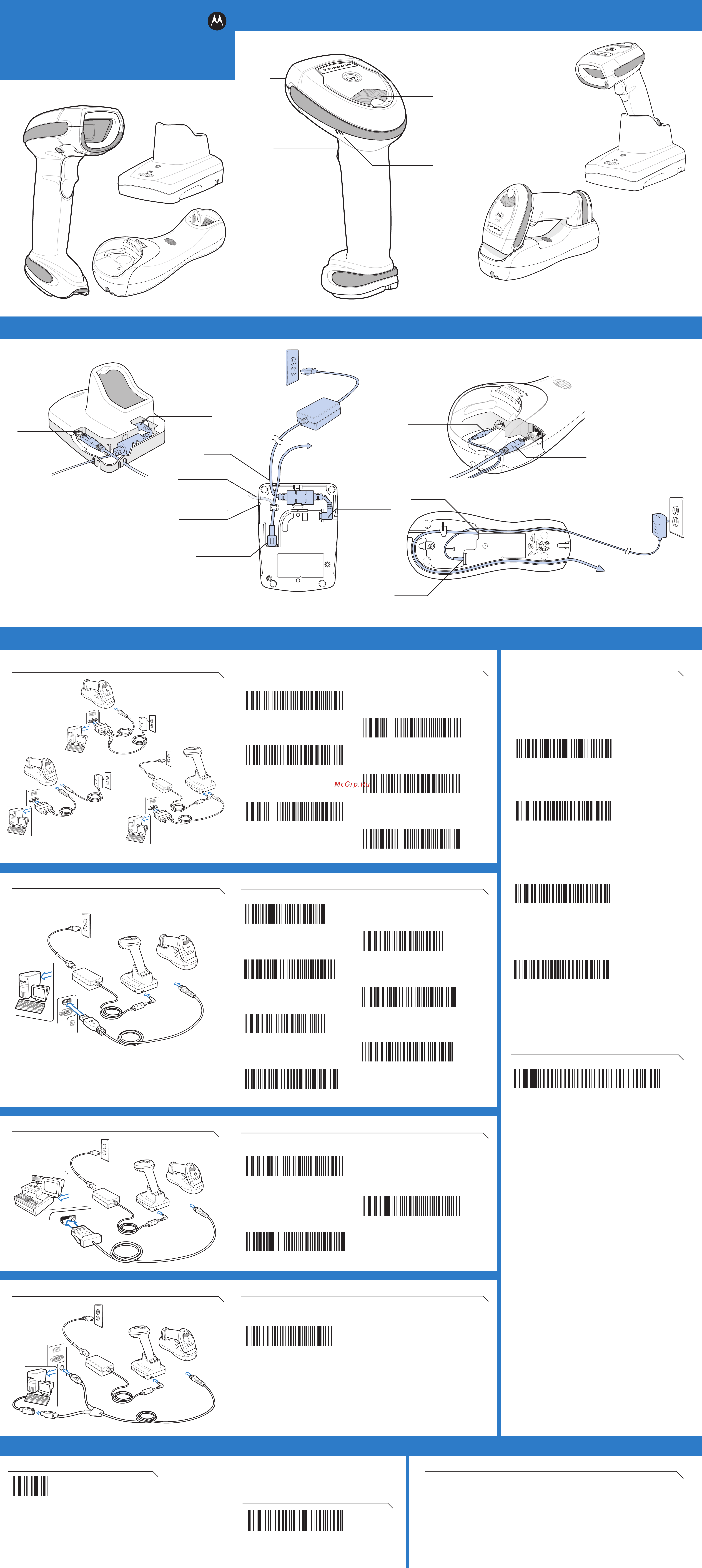 Symbol LI4278 Инструкция по эксплуатации онлайн