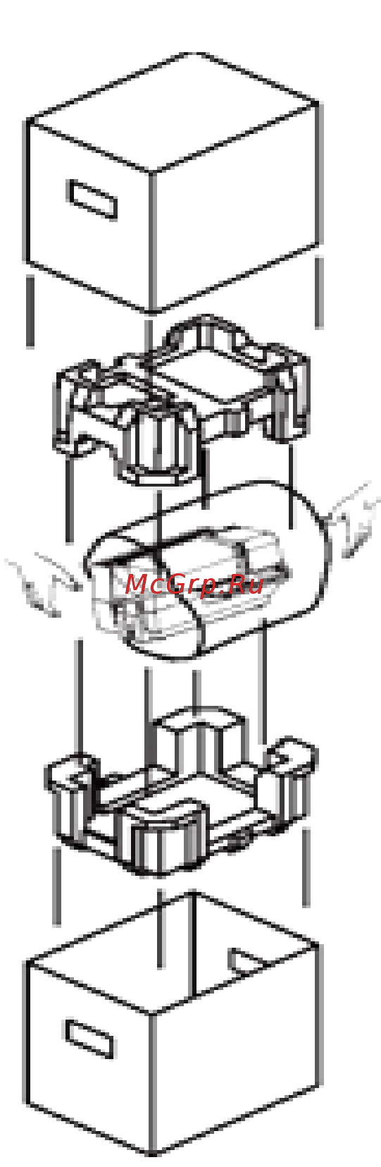Zebra P330i Инструкция по эксплуатации онлайн [12/56] 259033
