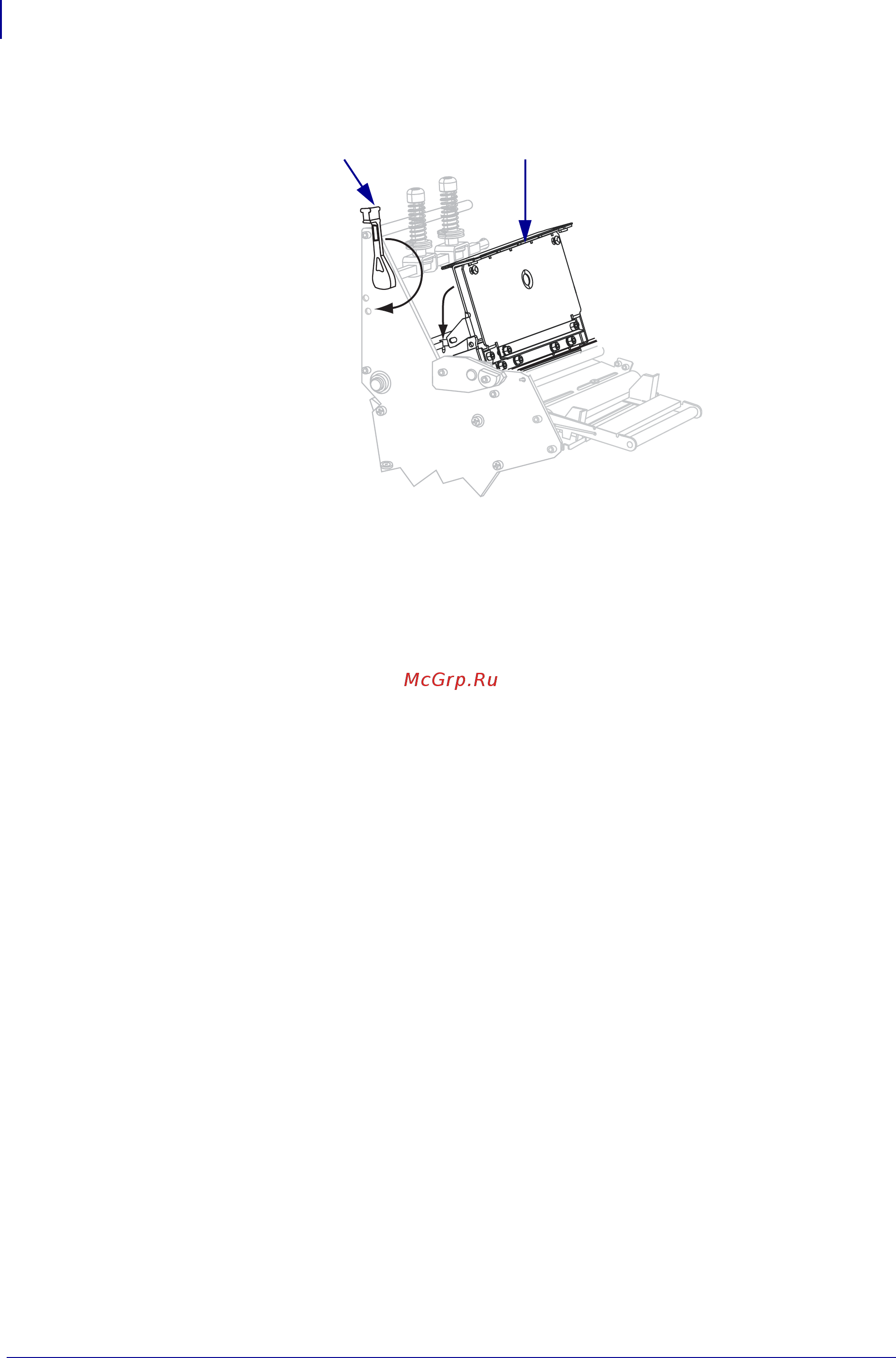 Zebra Xi4 Инструкция по эксплуатации онлайн [58/192] 259034