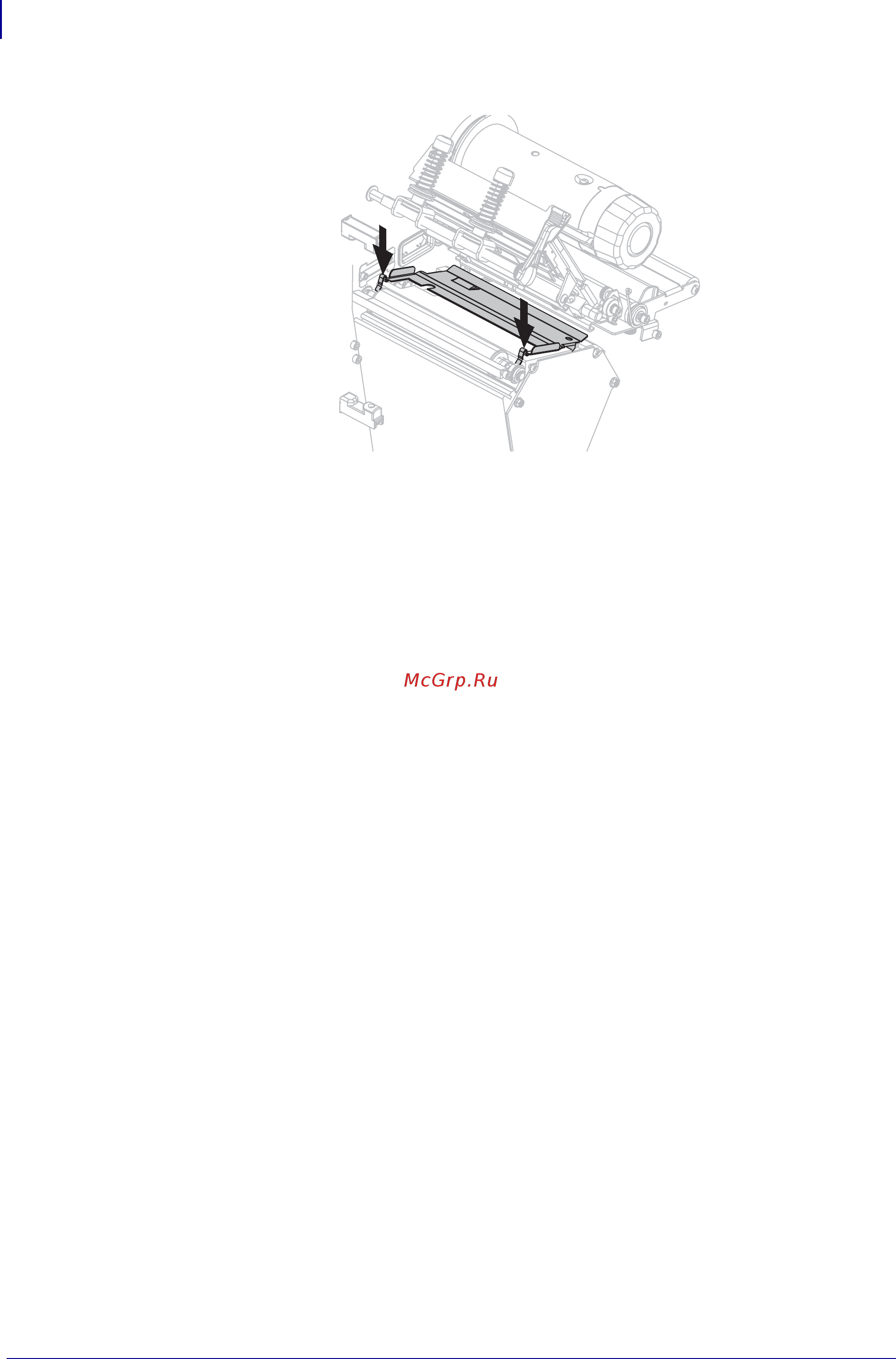 Zebra 105SL Plus Инструкция по эксплуатации онлайн [144/202] 259036