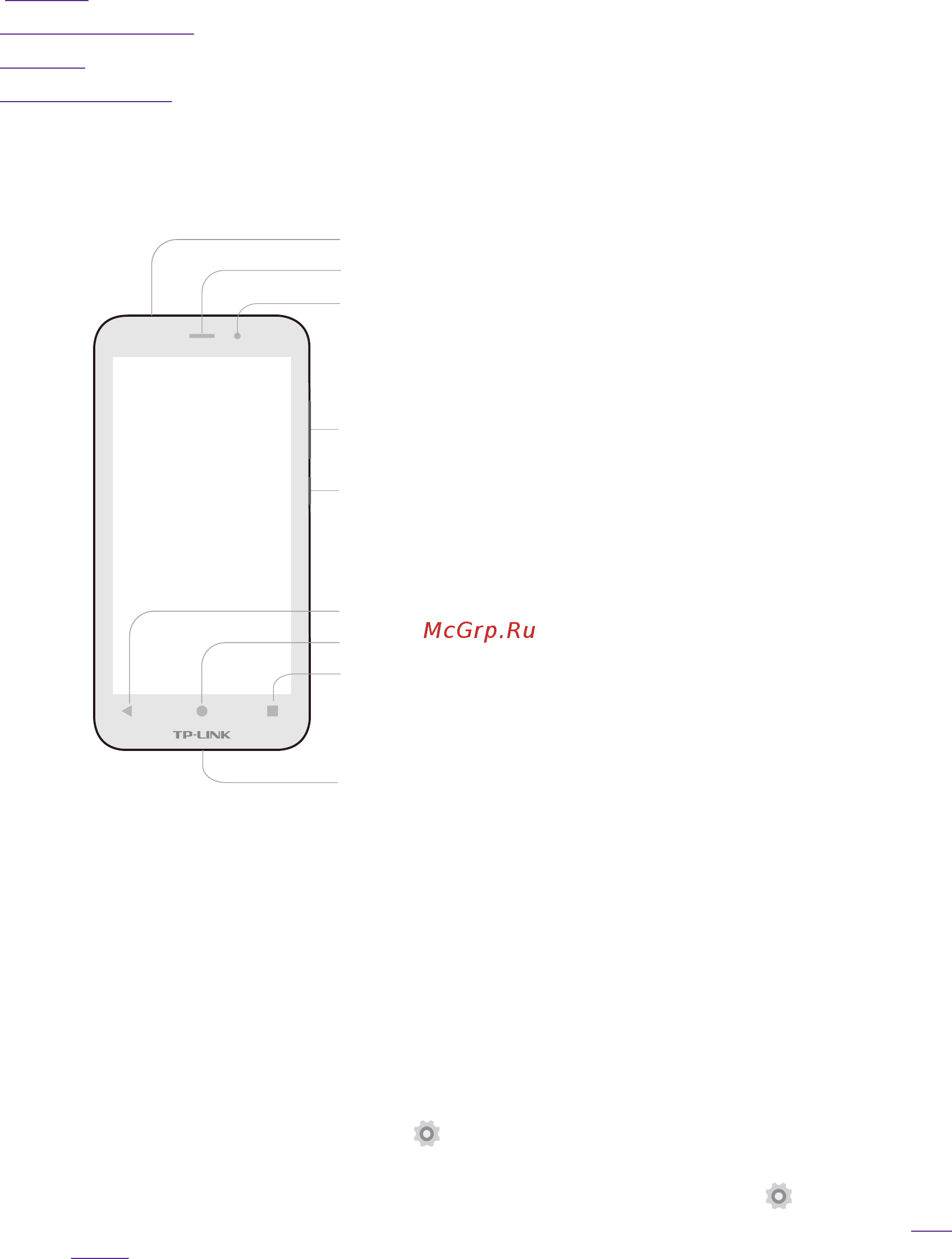 Neffos Y50 TP-803 Pearl White [7/62] Get started