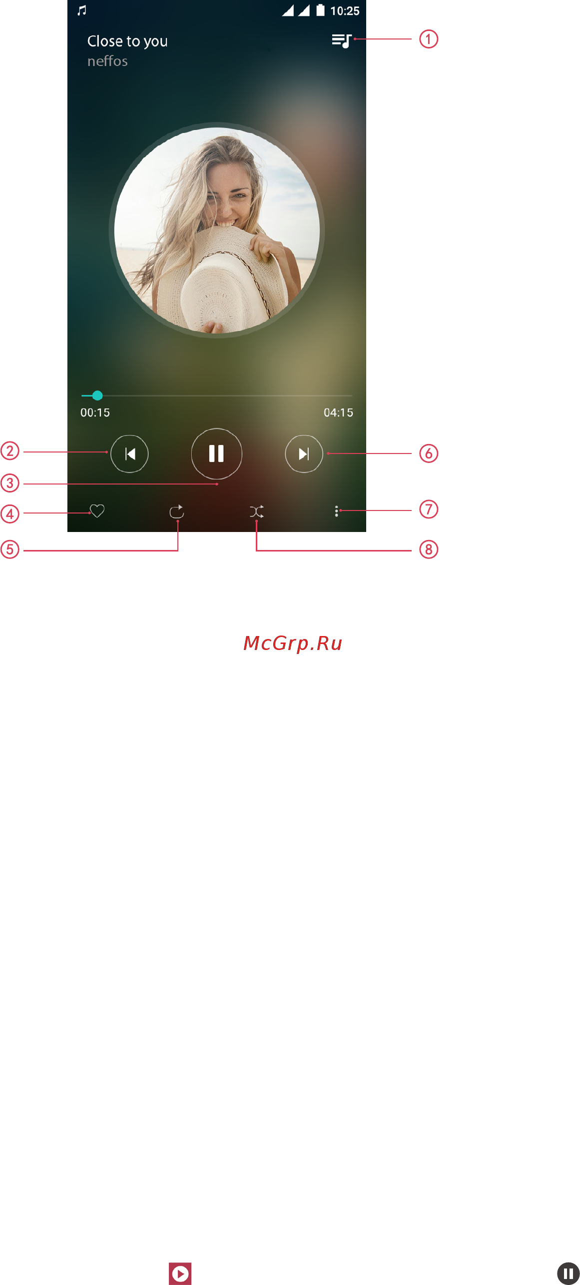 Neffos X1 TP-902A 16Gb Gold [31/71] Play a video