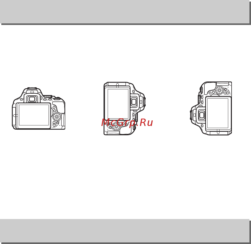 Nikon D5600 Kit AF-P DX 18-55mm VR Black [248/424] D меню режима просмотра управление изображениями