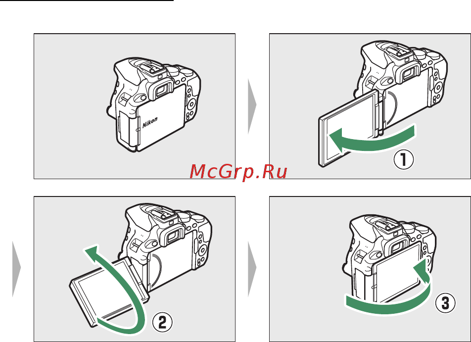 Nikon D5600 Kit AF-P DX 18-55mm VR + 70-300mm VR Black [55/424] Перед началом работы